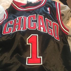 Chicago DRose Jersey